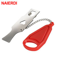 NAIERDI Portable Ho Door Lock Travel Lock Childproof Door Lock Anti-theft Lock for Security Home Safety Lock Door Hardware