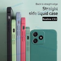 เคสโทรศัพท์สำหรับ Realme C53 C 53 Narzo N53และ53 NarzoN53 RealmeC53 RealmeNarzoN53 2023เคสป้องกันเลนส์กล้องฝาหลังกันกระแทก