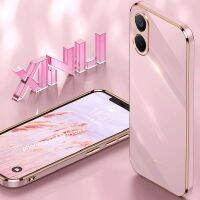 เคสชุบสำหรับ OPPO A98 A17 17 A17k A78 5G ซิลิโคนนิ่มฝาครอบปลอกกันกระแทกเคสโทรศัพท์2023ตะเข็บขอบตรง