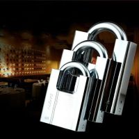 【CW】 Keyed Padlock Antirust Multifunctional PadlockAnti-Theft Lock Pry Door Unlocked Window