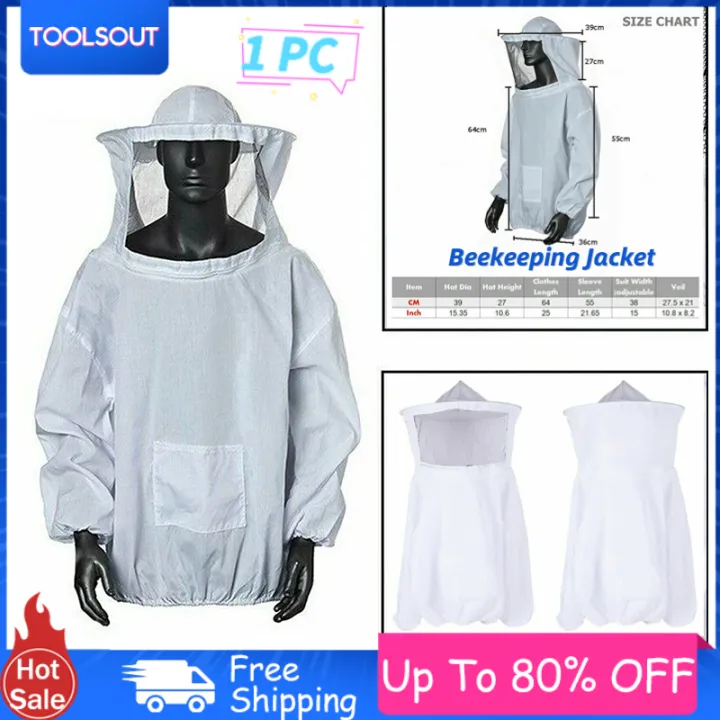Tie up Smock - Pure Cotton main image 1