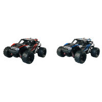 FUSHUN RC 18311/18312 2.4GHz 1:18 Mobil Remote Control ความเร็วสูง36กม./ชม. รถออฟโรดของเล่นรถ Rc 4WD สำหรับ Kado Ulang Tahun