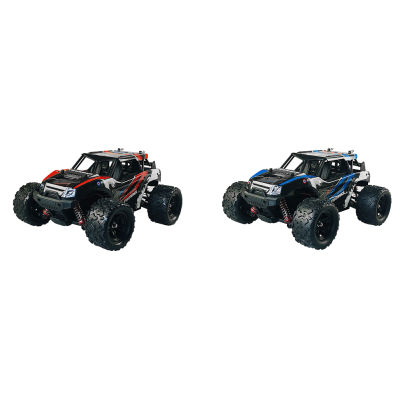 2023New!18311/18312 2.4GHz 1:18 Mobil Remote Control ความเร็วสูง36กม./ชม. รถออฟโรดของเล่นรถ Rc 4WD สำหรับ Kado Ulang Tahun