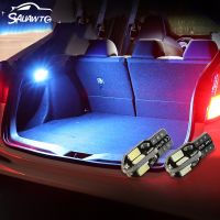 1 x 12V T10 LED Bulb Luggage Lamp Interior Dome Light Car Trunk Compartment Light For Toyota C-HR CHR 2016 2017 2018 Accessories Bulbs  LEDs HIDs