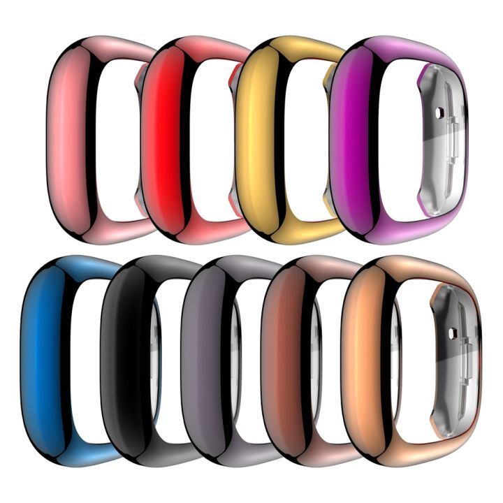soft-tpu-case-for-fitbit-versa-3-2-1-sense-waterproof-watch-shell-cover-screen-protector-for-fitbit-versa-3-full-cover-case
