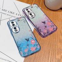 เคสโทรศัพท์แบบใสสำหรับ Honor 90 5G Honor 90 Lite 90 Lite เคส2023 Honor90ซิลิโคน TPU แบบนิ่มเรียบง่ายเคสกันกระแทกแบบใสกรอบด้านหลัง