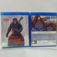 Media Play War For The Planet Of The Apes/ มหาสงครามพิภพวานร (Blu-Ray)