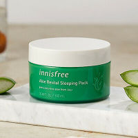 innisfree Aloe revital sleeping pack 100 ml