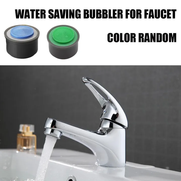 Faucet Watersaving Bubbler Flow Restrictor Nozzle Splashproof Core