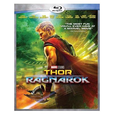 Thor: Ragnarok/ศึกอวสานเทพเจ้า (Boomerang)