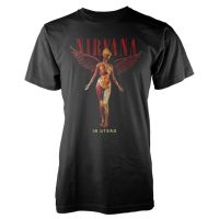 ผู้ชายเสื้อยืด Men T Shirt เสื้อยืด Nirvana in utero - เสื้อ NEU UND OFFIZIELL