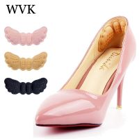 Fashion Women Insoles for Shoes High Heels Adjust Size Adhesive Heel Liner Grips Protector Sticker Pain Relief Foot Care Inserts Shoes Accessories