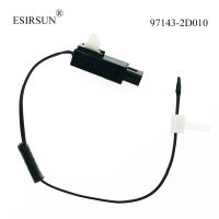 ESIRSUN เซ็นเซอร์สำหรับ Hyundai อุณหภูมิตัวระเหยสำหรับเครื่องปรับอากาศ Elantra 00-06 Tiburon Coupe 01-06 97143-2D010 971432D010