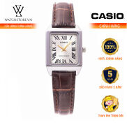 Đồng Hồ Quartz Nữ Casio Chính Hãng WATCHSTORE LTP-V007L