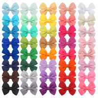 【jw】◈❍﹍  20/30/40Pieces Baby Hair 2 inches Bows alligator for Infant and Pairs