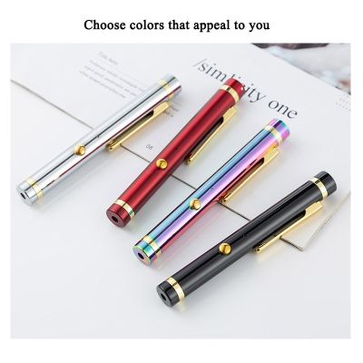 5mwUSB charging pointer MINI red or green pen Continuous Line 500 to 1000 meters range For Office and Teaching