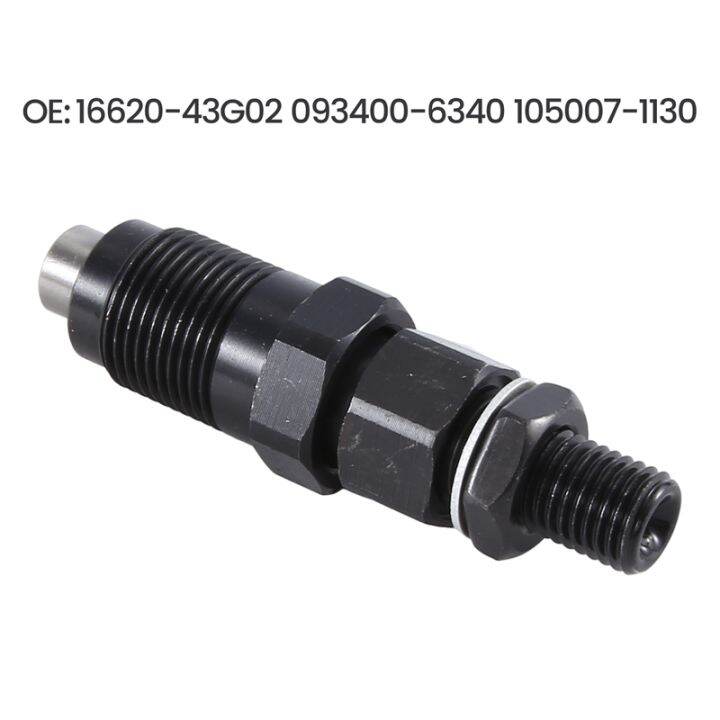 fuel-injector-nozzle-for-terrano-urvan-patrol-d21-2-3-2-5-2-7-1986-2000-16620-43g02-093400-6340-105007-1130