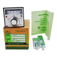 เทมป์คอนโทรล รุ่น PF-4-220V Temperature Controller รุ่น PF-4 สินค้าส่งเร็วทันใจ