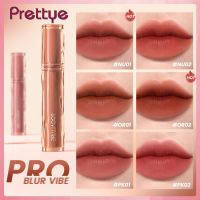 Prettye FOCALLURE ผ้าลื่นเรียบเนียนลิปกลอสเนื้อนุ่มกันน้ำถ้วยแบบไม่ติดให้ความชุ่มชื้น Lipstik Tahan Lama ลิปเคลือบริมฝีปากเครื่องสำอางเครื่องสำอางเพื่อความงาม