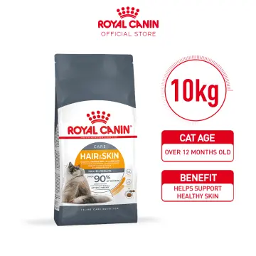 Royal canin cat on sale hair and skin