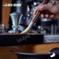 MHW-3BOMBER แปรงปัดผงกาแฟ แปรงทำความสะอาดอุปกรณ์กาแฟ Coffee Brush