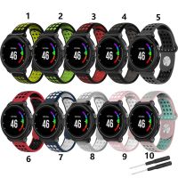 Silicone Band Strap For Garmin Forerunner 235 220 230 620 630 735XT Smart Watch 【BYUE】