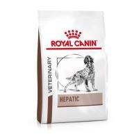 ♝▫✧ Canin Hepatic dog (แพ็คเกจใหม่) ขนาด 1.5 กิโลกรัม อาหารสุนัข โรคตับ