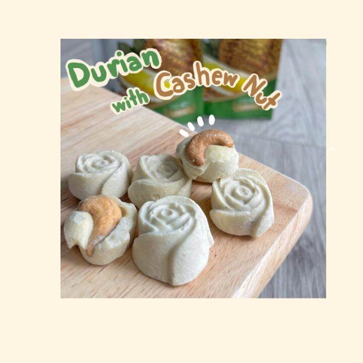 starry-freeze-dried-fruit-durian-with-cashew-nut-ทุเรียนผสมเม็ดมะม่วงหิมพานต์อบกรอบ-ฟรีซดราย-ตรา-สตาร์รี-40g