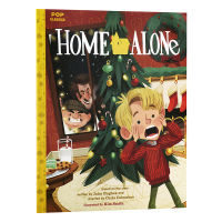 English original contemporary movie picture book series Ghost Master Home Alone classic movie story Picture Book 4-9 years old Christmas story