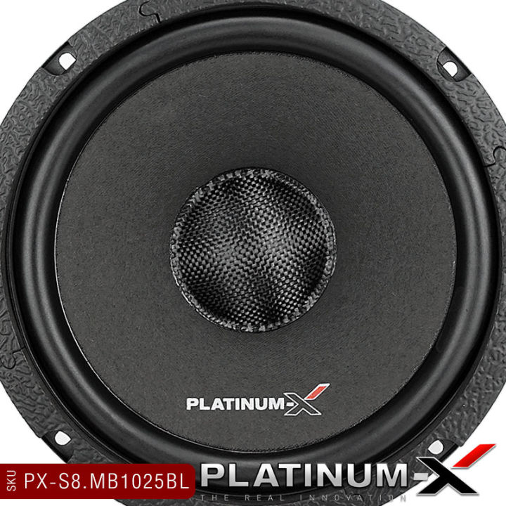platinum-x-ลำโพง-มิดเบส-8นิ้ว-หมวกลายเคฟล่า-แม่เหล็ก100-120มิล-หนา20มิล-เสียงเบสเสียงดี-เสียงกลาง-ลำโพงรถยนต์-ลำโพงเบส-เครื่องเสียงรถยนต์-1025-1235
