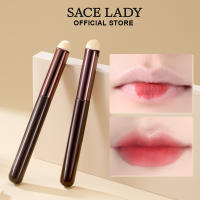 SACE LADY แปรงทาปากกลม เครื่องมือแต่งหน้าริมฝีปากมืออาชีพ