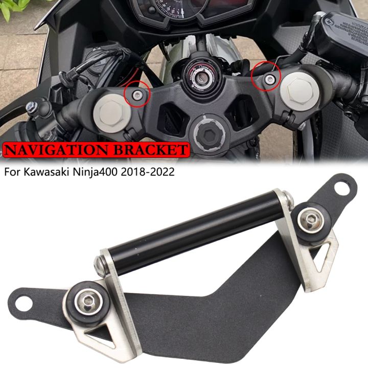 gps-navigation-bracket-fit-for-kawasaki-ninja-400-ninja400-2018-2022-motorcycle-navigate-support-wireless-charging-phone-holder