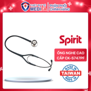 Spirit Ống nghe tim mạch 2 mặt cao cấp Spirit CK- S747PF