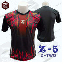 เสื้อกีฬา Z-TWO รุ่น Z-5