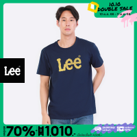 LEE เสื้อยืดแขนสั้นผู้ชาย ทรง REGULAR รุ่น LE S523MTSSF01