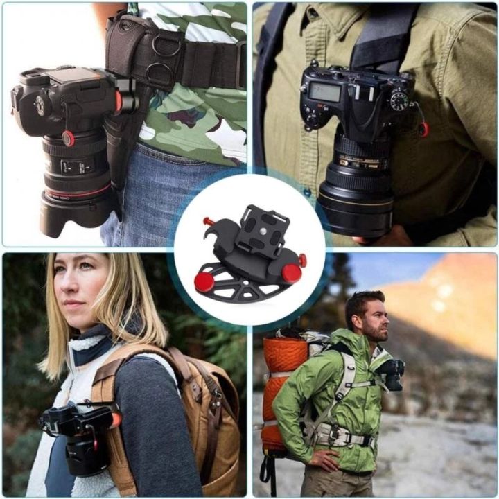 camera-waist-belt-clip-durable-and-practical-metal-backpack-holster-strap-quick-release-plate-for-sony-nikon-dslr-camera-clamp