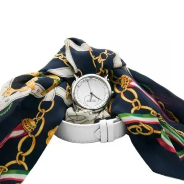 Moschino best sale watch women's