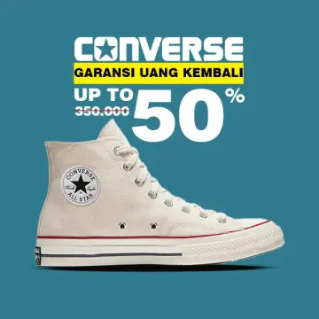 Harga sepatu converse sale di sport station