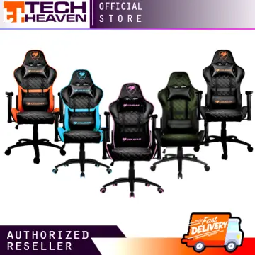 Shop Cougar Armor Titan Pro Gaming Chair with great discounts and prices  online - Dec 2023