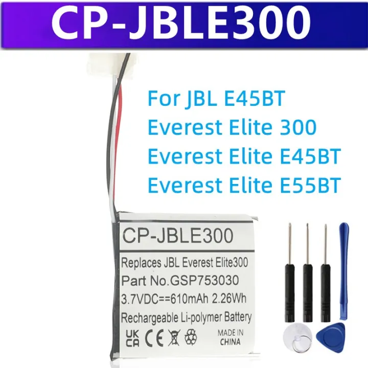 Hyper-Power Button Battery JJU300 main image 0