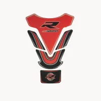 ปลอกปกป้องเข่าถังน้ำมันมอเตอร์ไซค์3มิติ Decalcomania Cross Country Tank Pad Adesivi เคสสำหรับ Bmw S1000rr S1000r S1000 R Rr Tank สติ๊กเกอร์