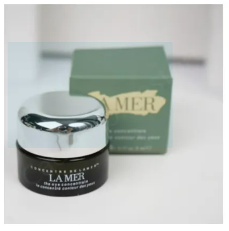 【ของแท้100%】พร้อมส่ง La Mer the Eye Concentrate 5ml บำรุงรอบดวงตา USA