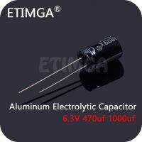 Aluminum Electrolytic Capacitor 6.3V 470uf 1000uf 20% DIP Capacitors In Stock WATTY Electronics