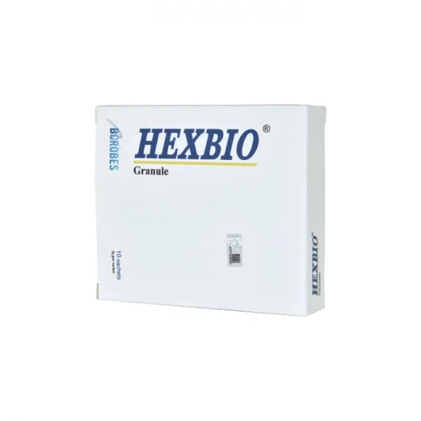 Hexbio probiotic