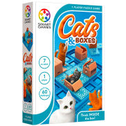 Đồ chơi trí tuệ Smart games thử thách Những Chú mèo và Hộp SG 450