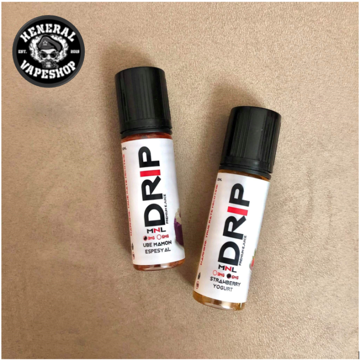 Drip MNL VJuice Lazada PH