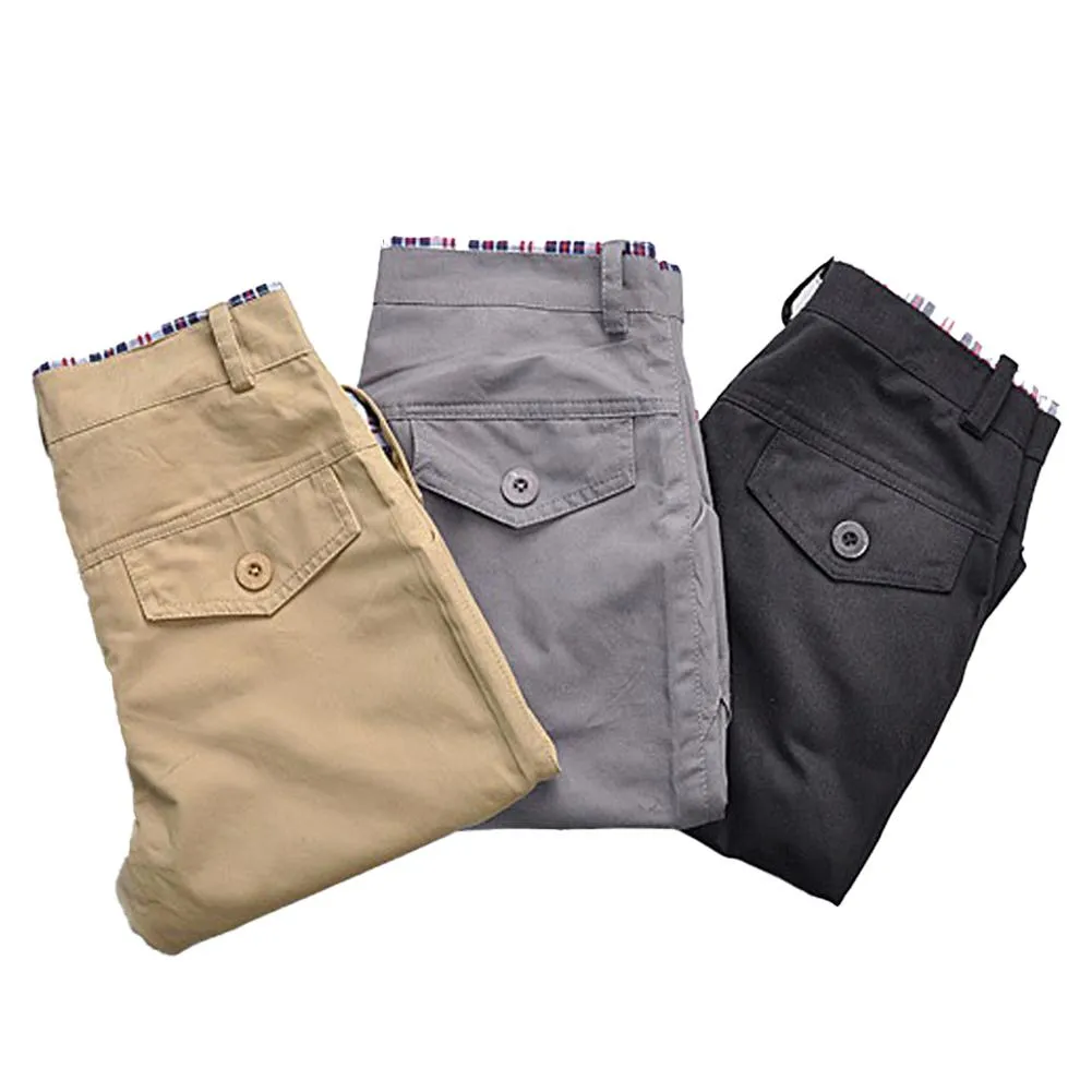 Casual Shorts Pants Men Plus Size Summer Short Plaid Patchwork Pockets  Buttons Fifth Pants Loose Beach Men Shorts | Lazada PH