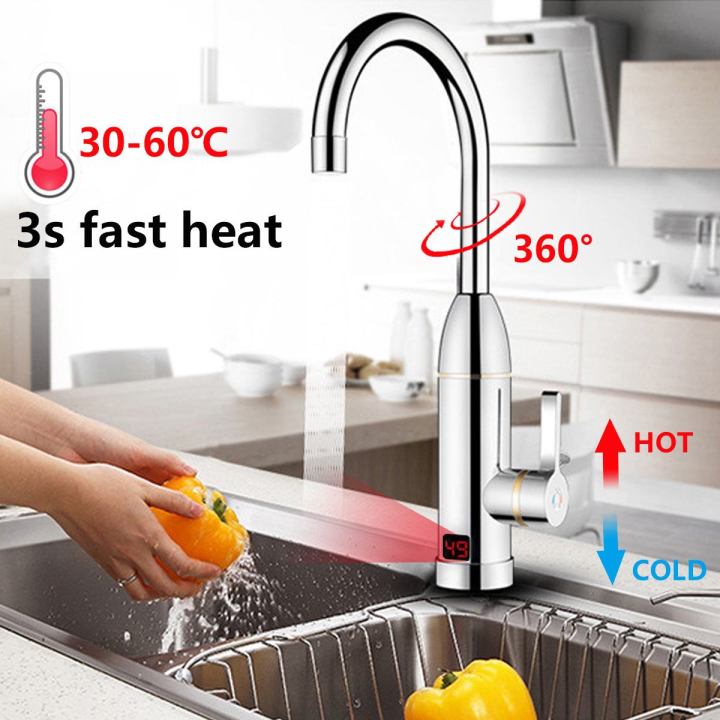 3000w-220v-ห้องครัวเครื่องทำความร้อนทันทีก๊อกน้ำเครื่องทำความร้อนร้อนเย็น-dual-ใช้-tankless-น้ำได้อย่างรวดเร็วเครื่องทำความร้อน-tap-shower-พร้อมจอแสดงผล-led