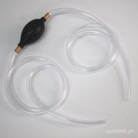 Manual Siphon Pump Suction Hose rol Diesel Water Oil Liquid Fuel Transfer Truck Car Motorcycle Fuel Tank Pumping Easy Use