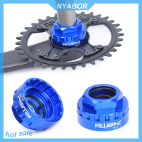 NYABOR เครื่องมือติดตั้งโซ่จักรยานสำหรับ Shimano BIKE DIRECT MOUNT Repair TOOL Crank